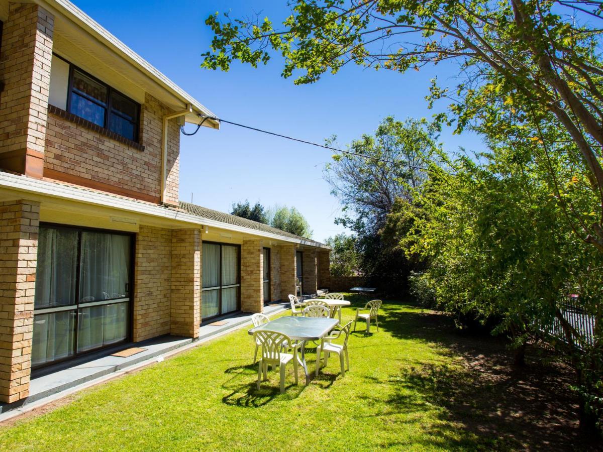 Motel Glenworth Toowoomba Ngoại thất bức ảnh