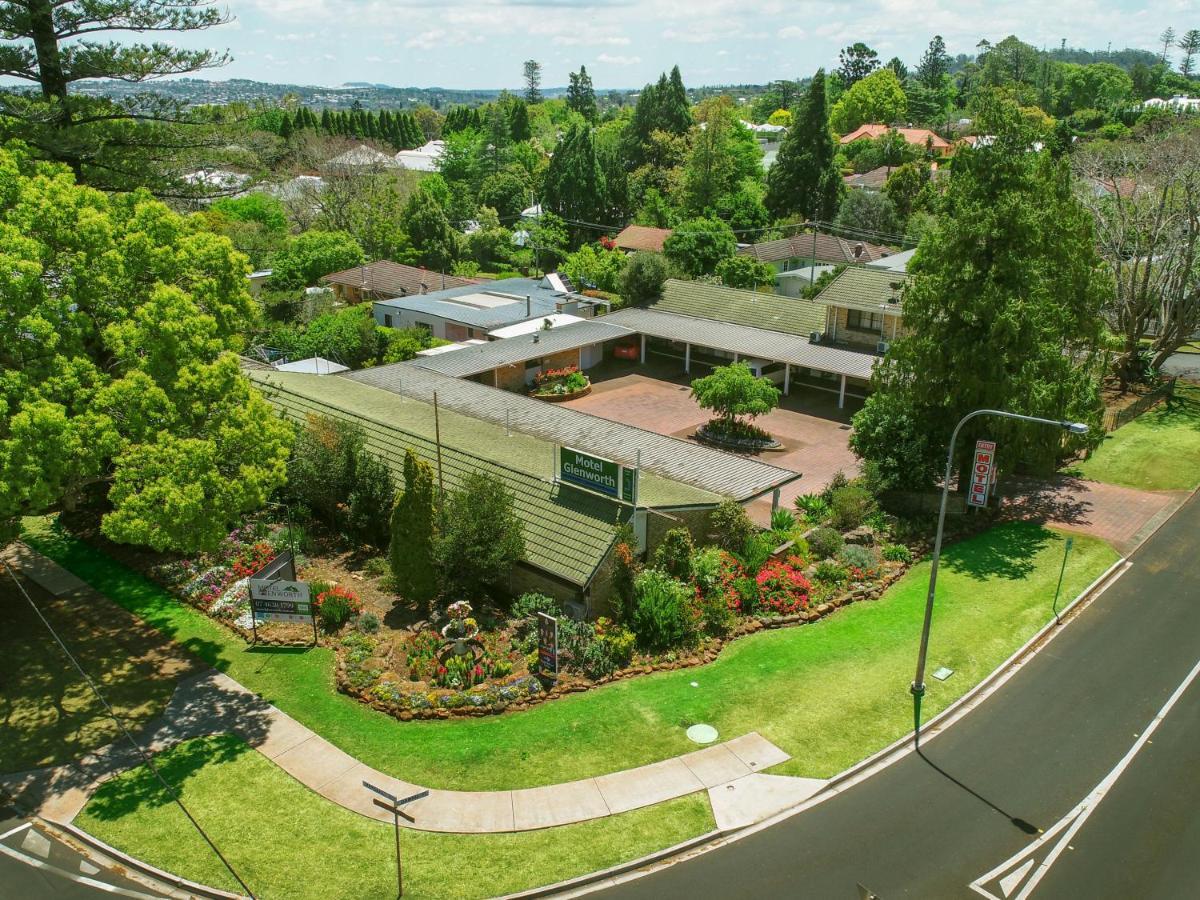 Motel Glenworth Toowoomba Ngoại thất bức ảnh