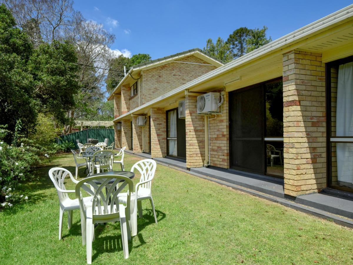 Motel Glenworth Toowoomba Ngoại thất bức ảnh