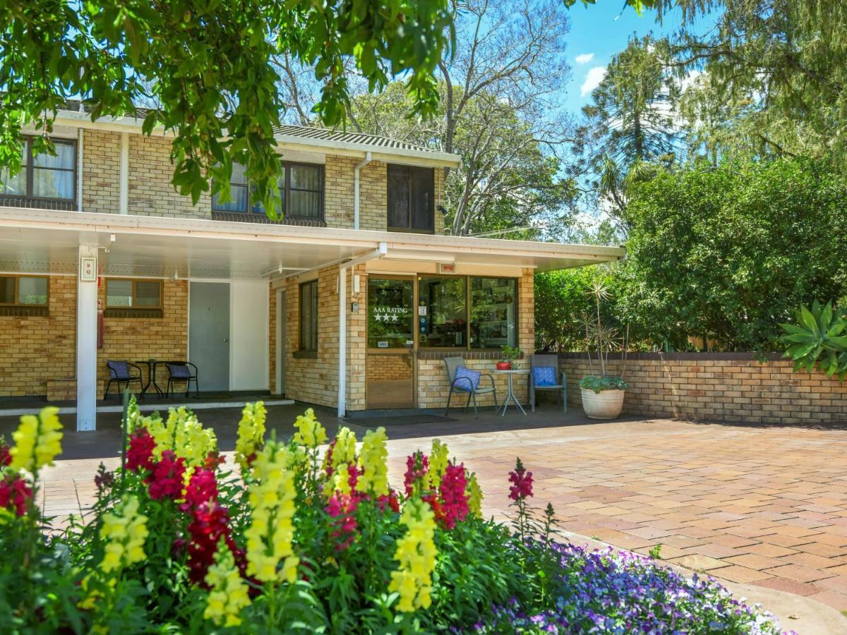 Motel Glenworth Toowoomba Ngoại thất bức ảnh