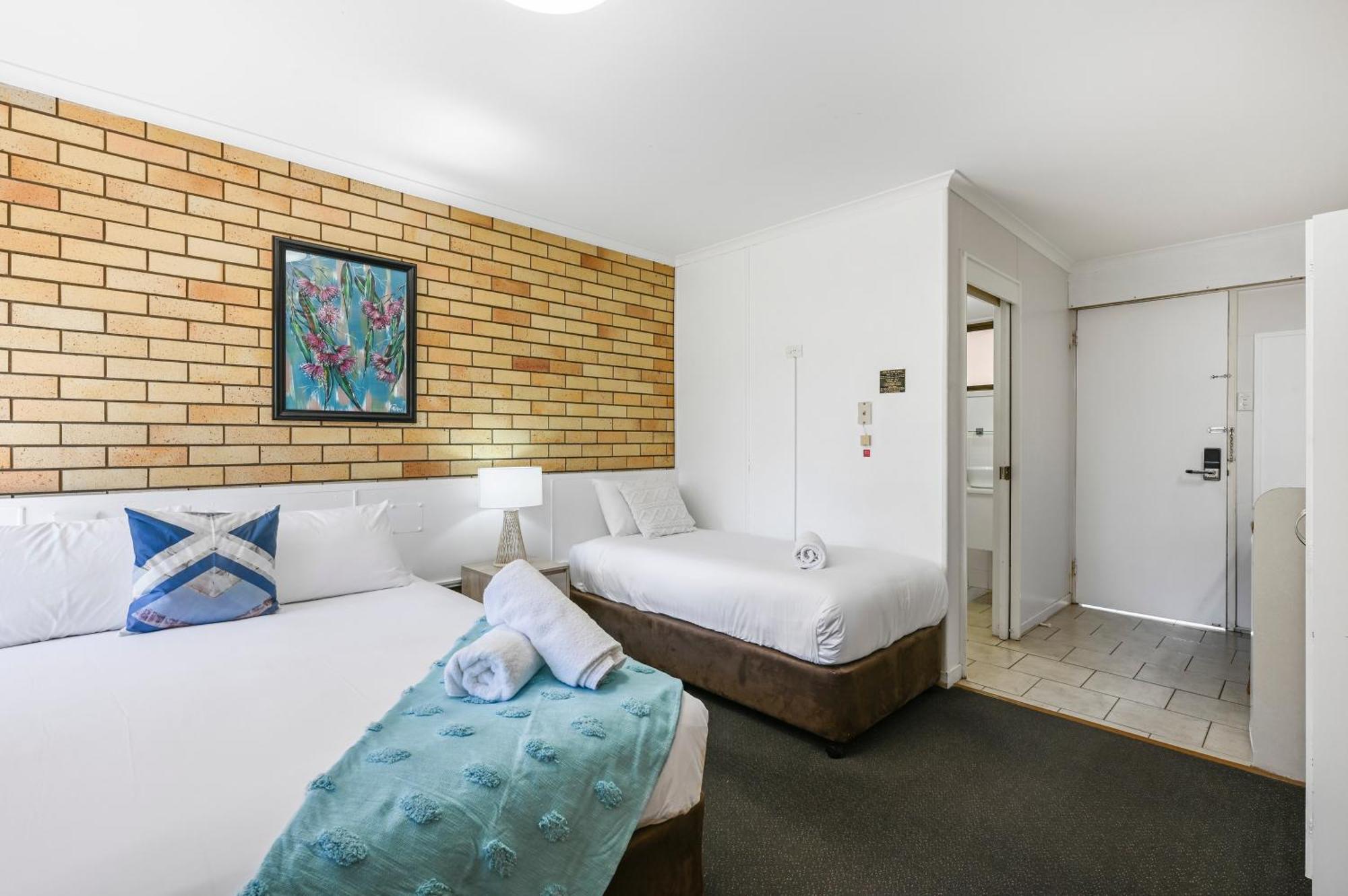 Motel Glenworth Toowoomba Ngoại thất bức ảnh