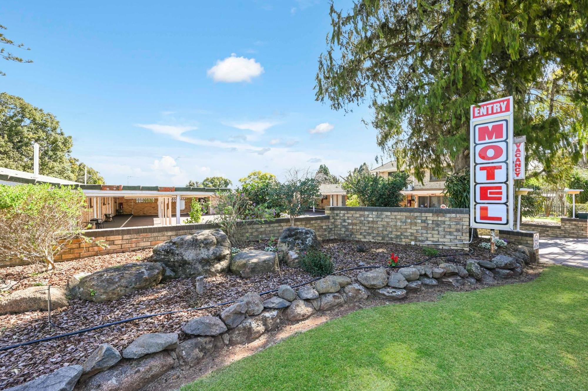 Motel Glenworth Toowoomba Ngoại thất bức ảnh