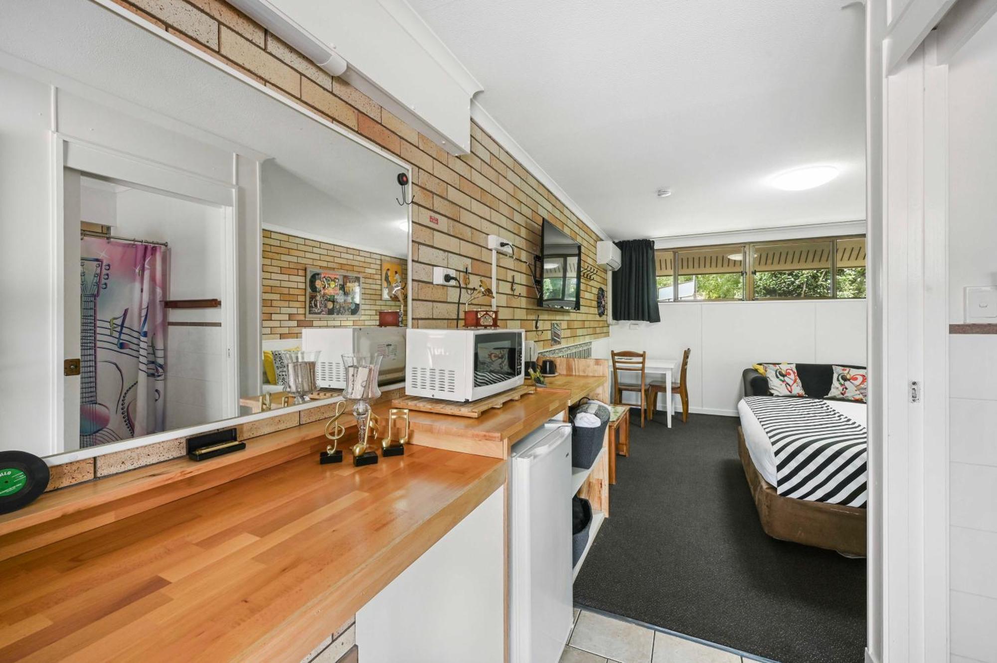 Motel Glenworth Toowoomba Ngoại thất bức ảnh