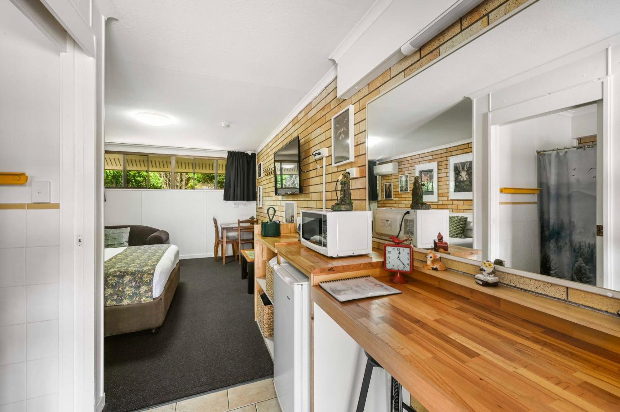 Motel Glenworth Toowoomba Ngoại thất bức ảnh