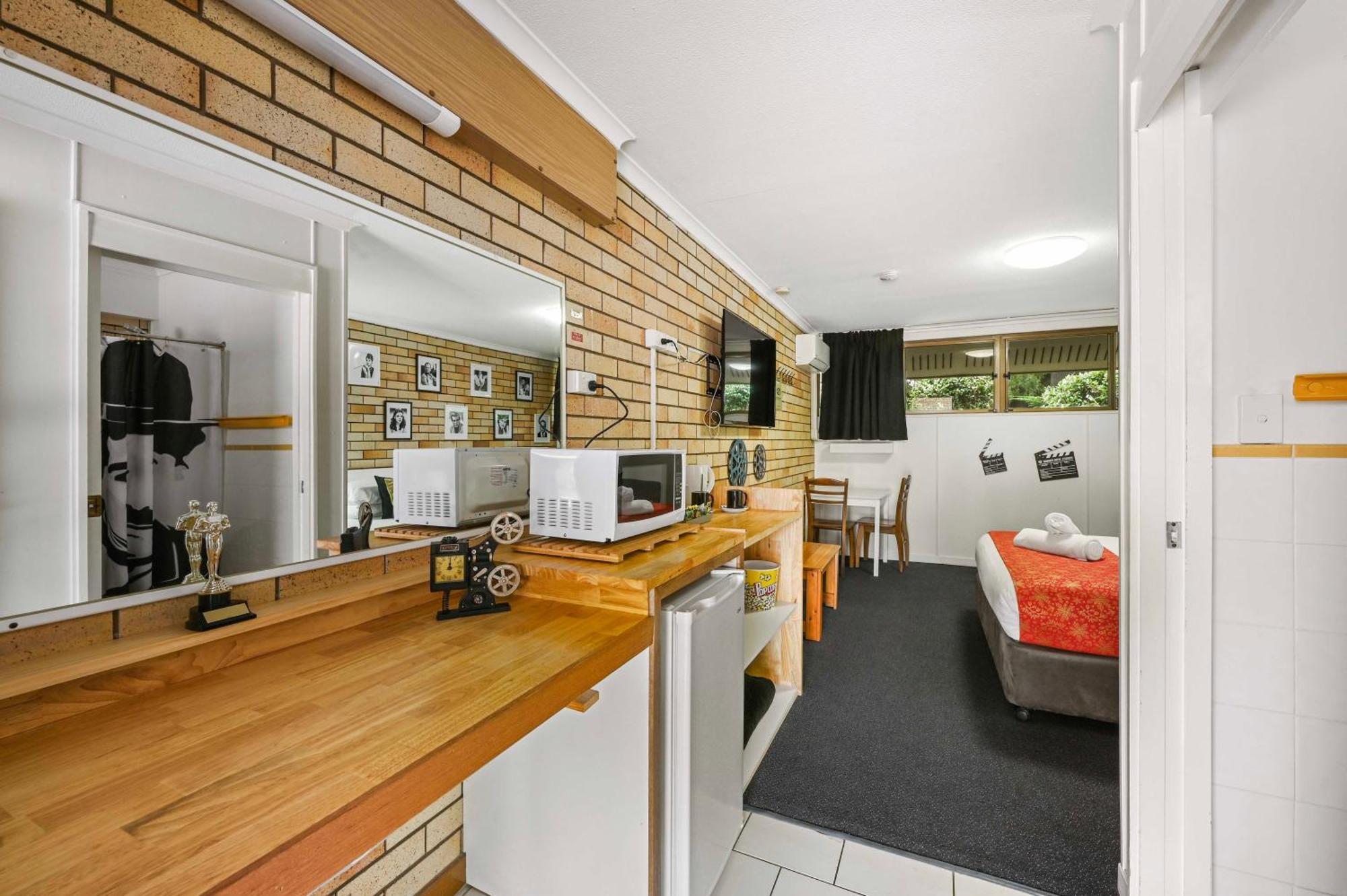 Motel Glenworth Toowoomba Ngoại thất bức ảnh