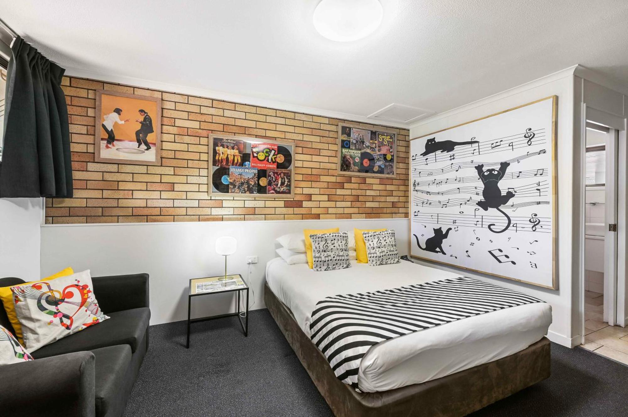 Motel Glenworth Toowoomba Ngoại thất bức ảnh