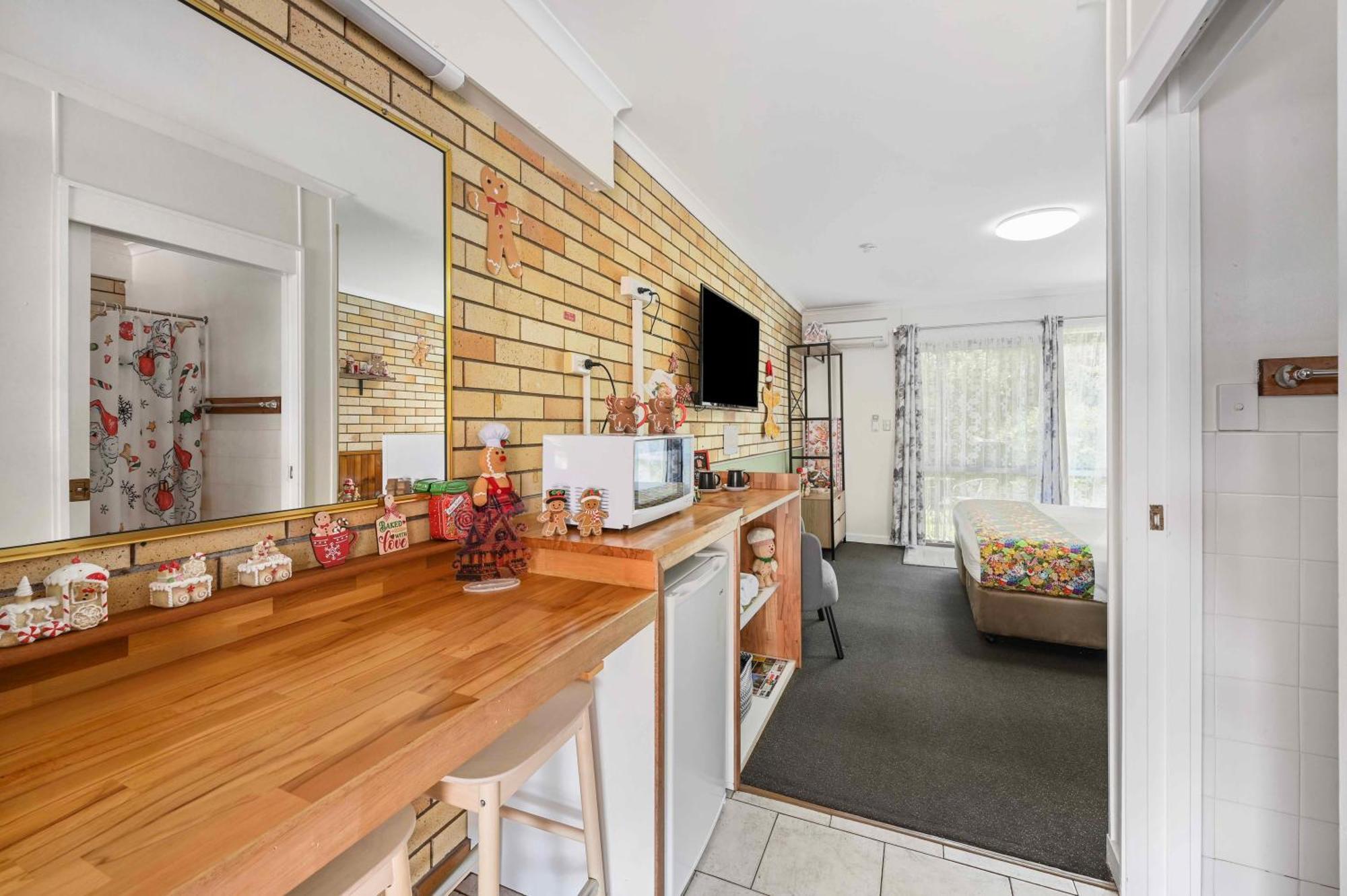 Motel Glenworth Toowoomba Ngoại thất bức ảnh