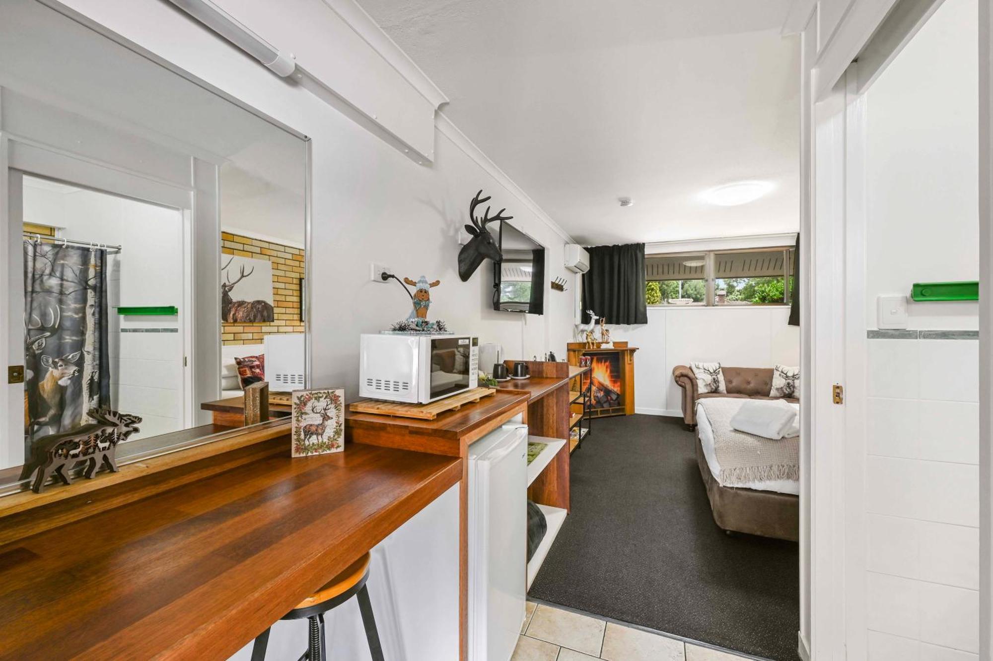 Motel Glenworth Toowoomba Ngoại thất bức ảnh