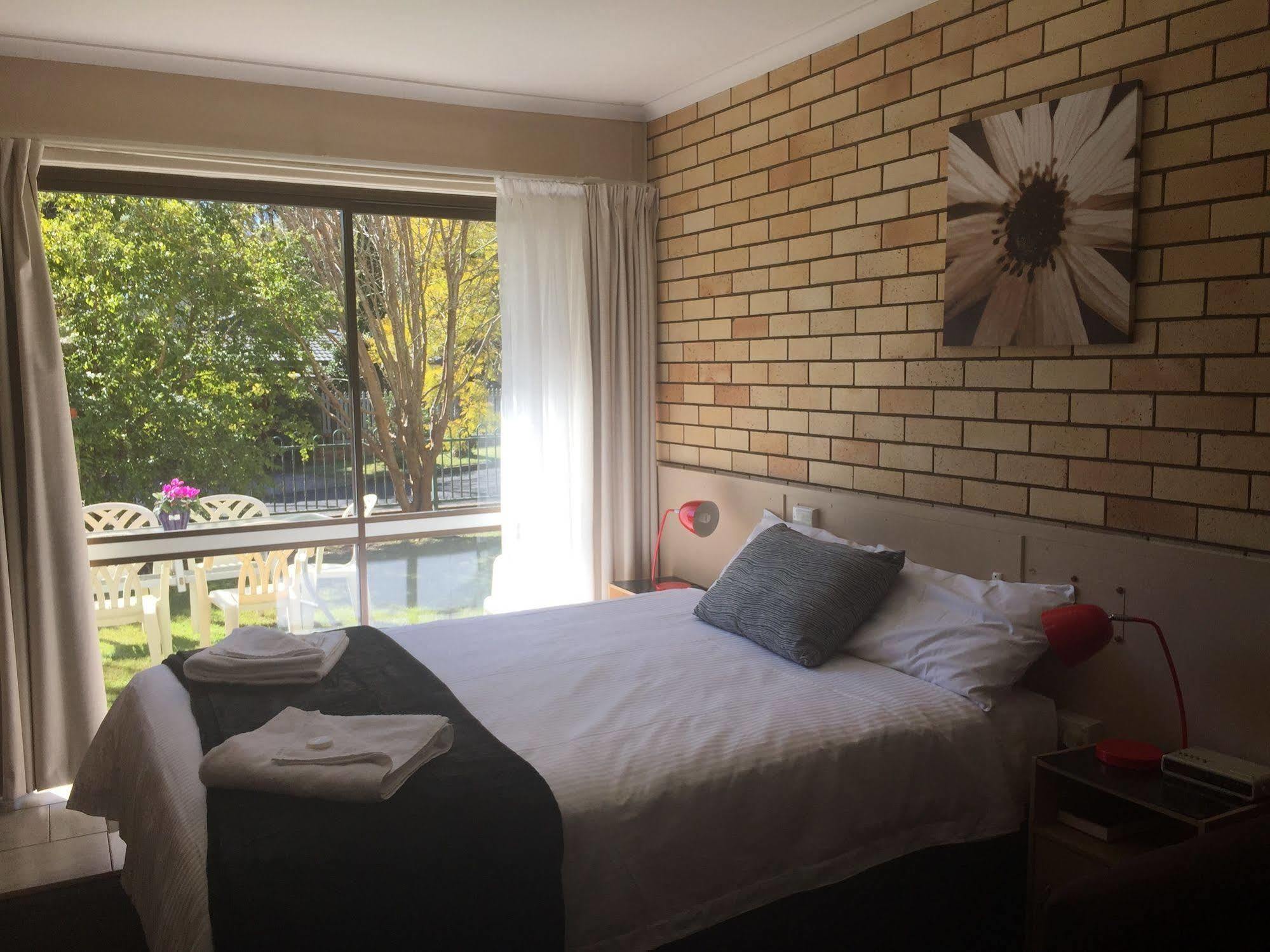 Motel Glenworth Toowoomba Ngoại thất bức ảnh