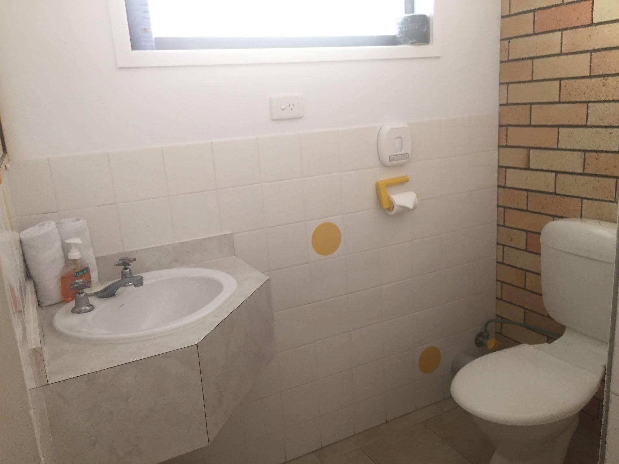 Motel Glenworth Toowoomba Ngoại thất bức ảnh