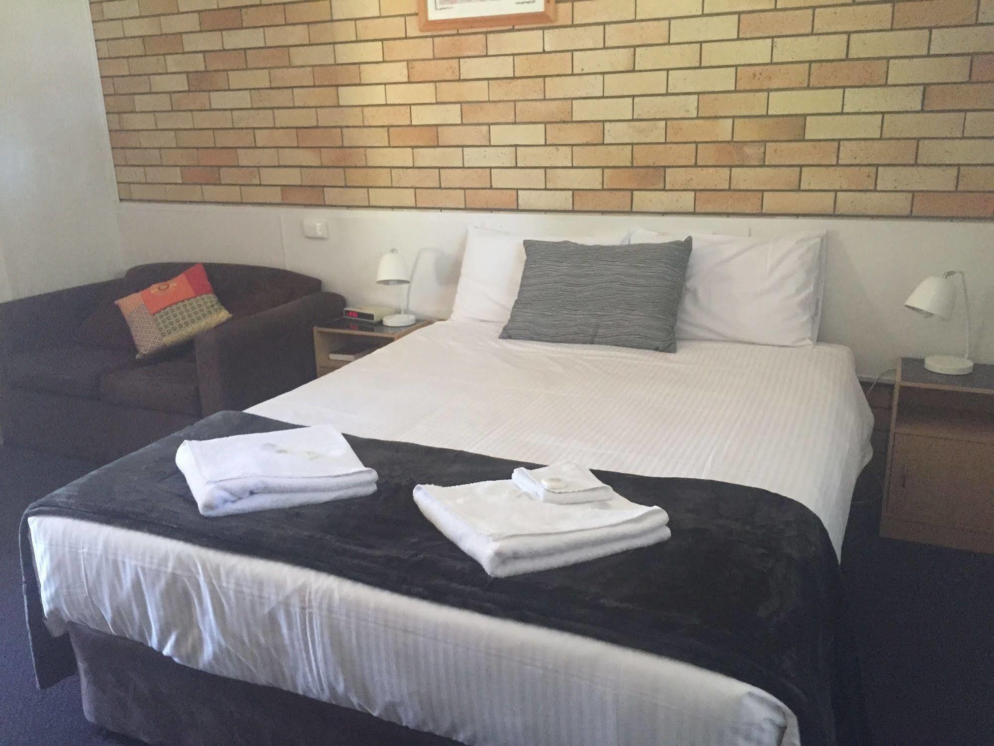 Motel Glenworth Toowoomba Ngoại thất bức ảnh