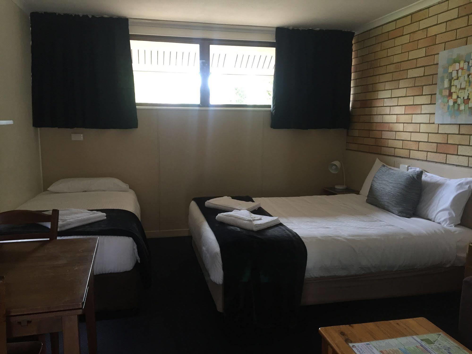 Motel Glenworth Toowoomba Ngoại thất bức ảnh