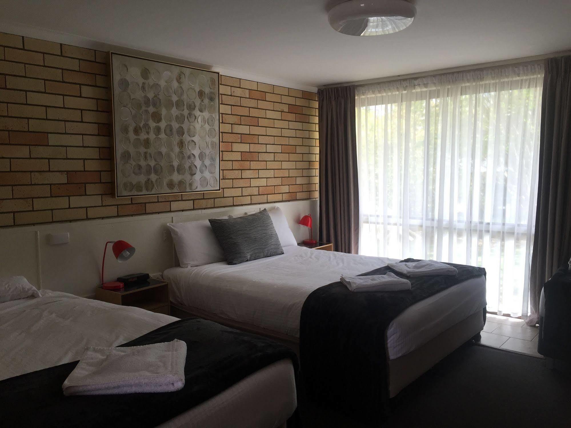 Motel Glenworth Toowoomba Ngoại thất bức ảnh
