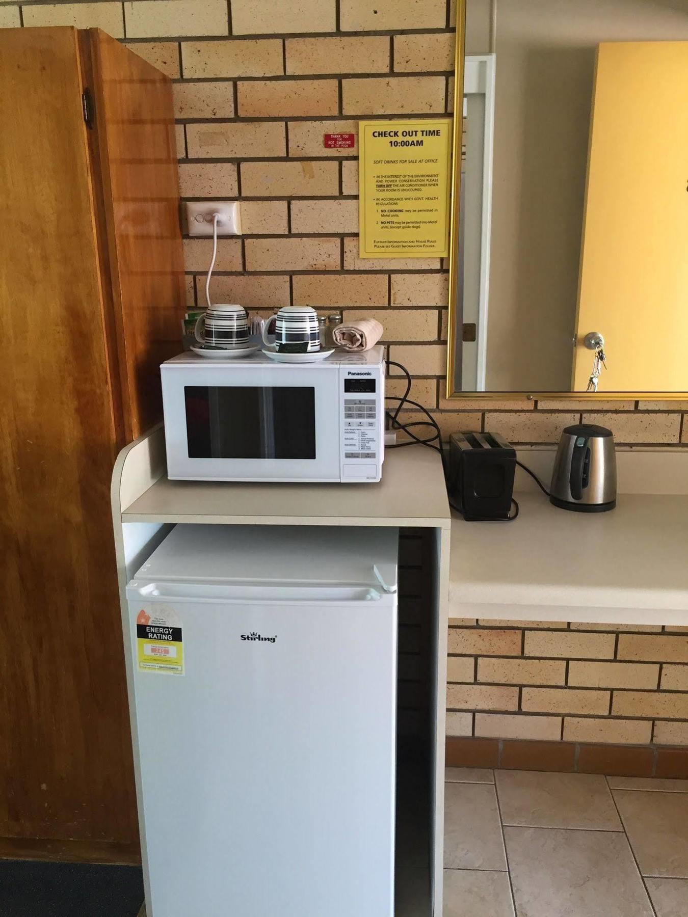 Motel Glenworth Toowoomba Ngoại thất bức ảnh