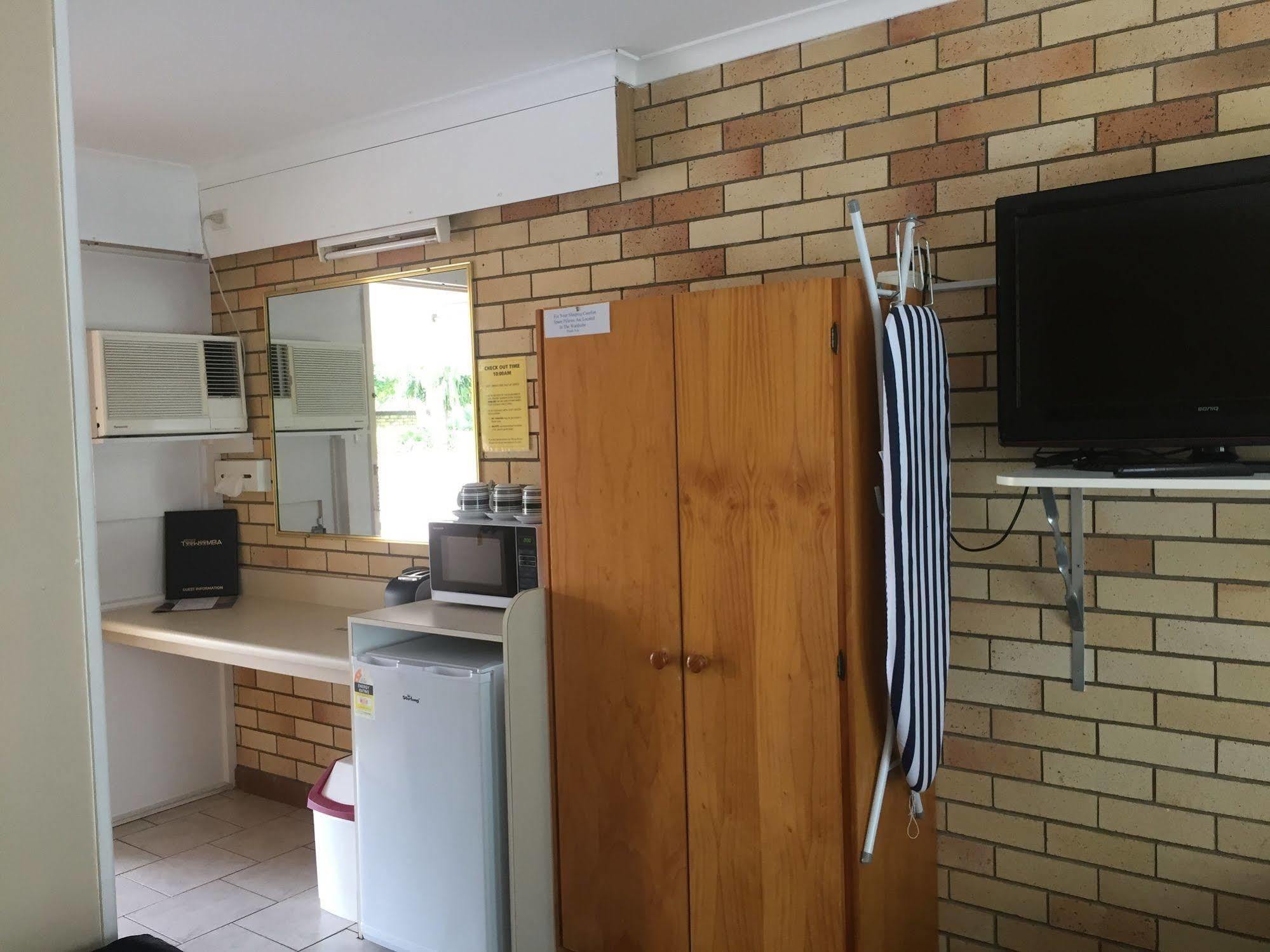 Motel Glenworth Toowoomba Ngoại thất bức ảnh