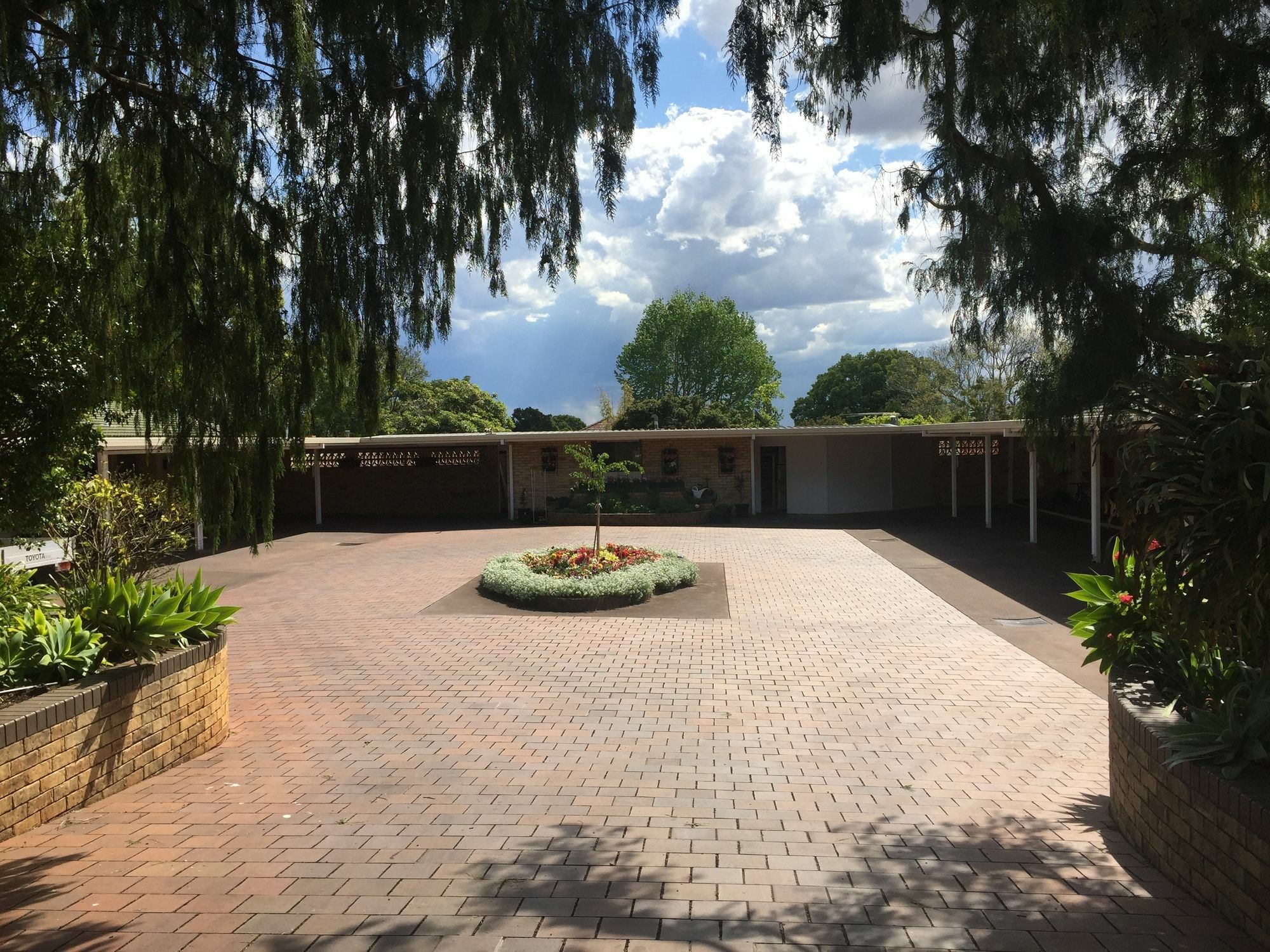 Motel Glenworth Toowoomba Ngoại thất bức ảnh