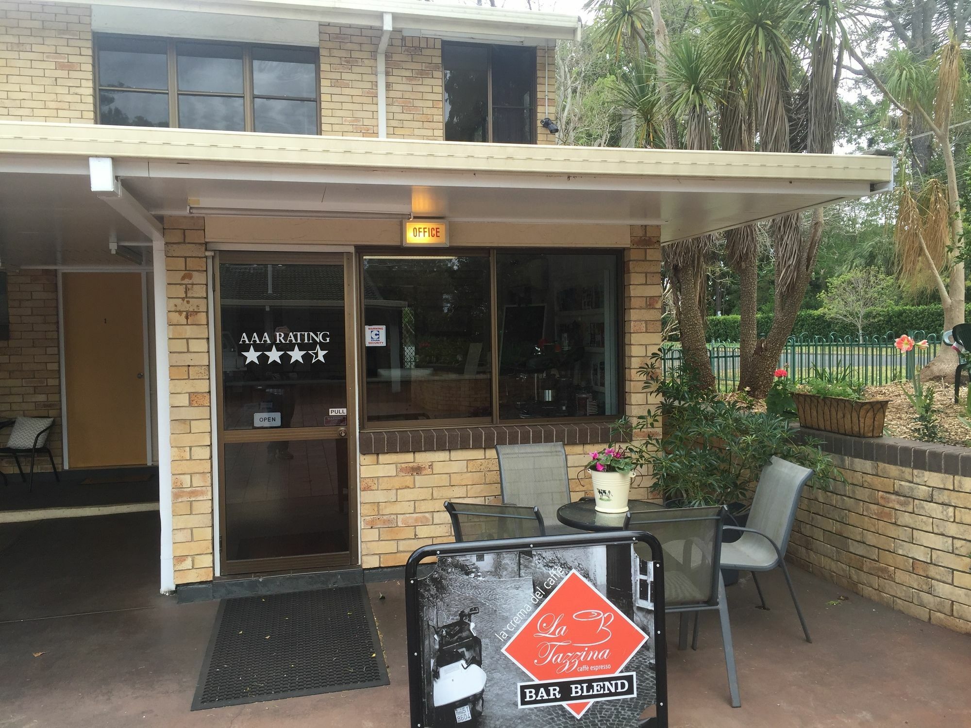 Motel Glenworth Toowoomba Ngoại thất bức ảnh